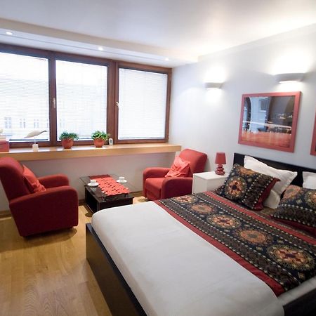 Warsawrent Hit Apartments Room photo