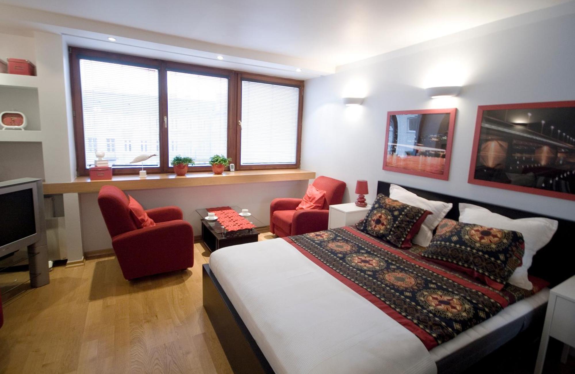 Warsawrent Hit Apartments Room photo