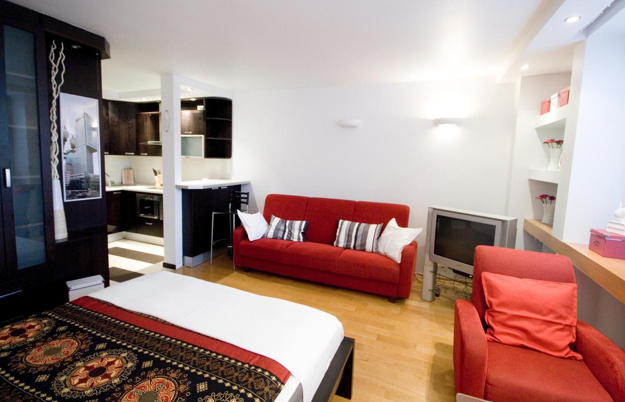 Warsawrent Hit Apartments Room photo
