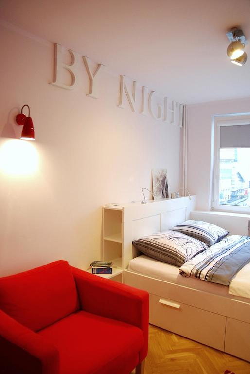 Warsawrent Hit Apartments Room photo