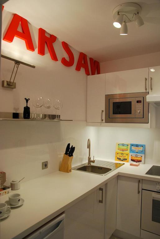 Warsawrent Hit Apartments Room photo