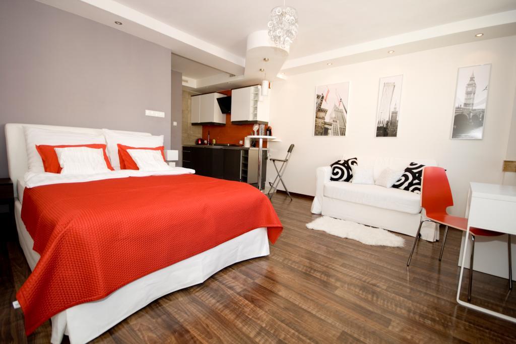 Warsawrent Hit Apartments Room photo